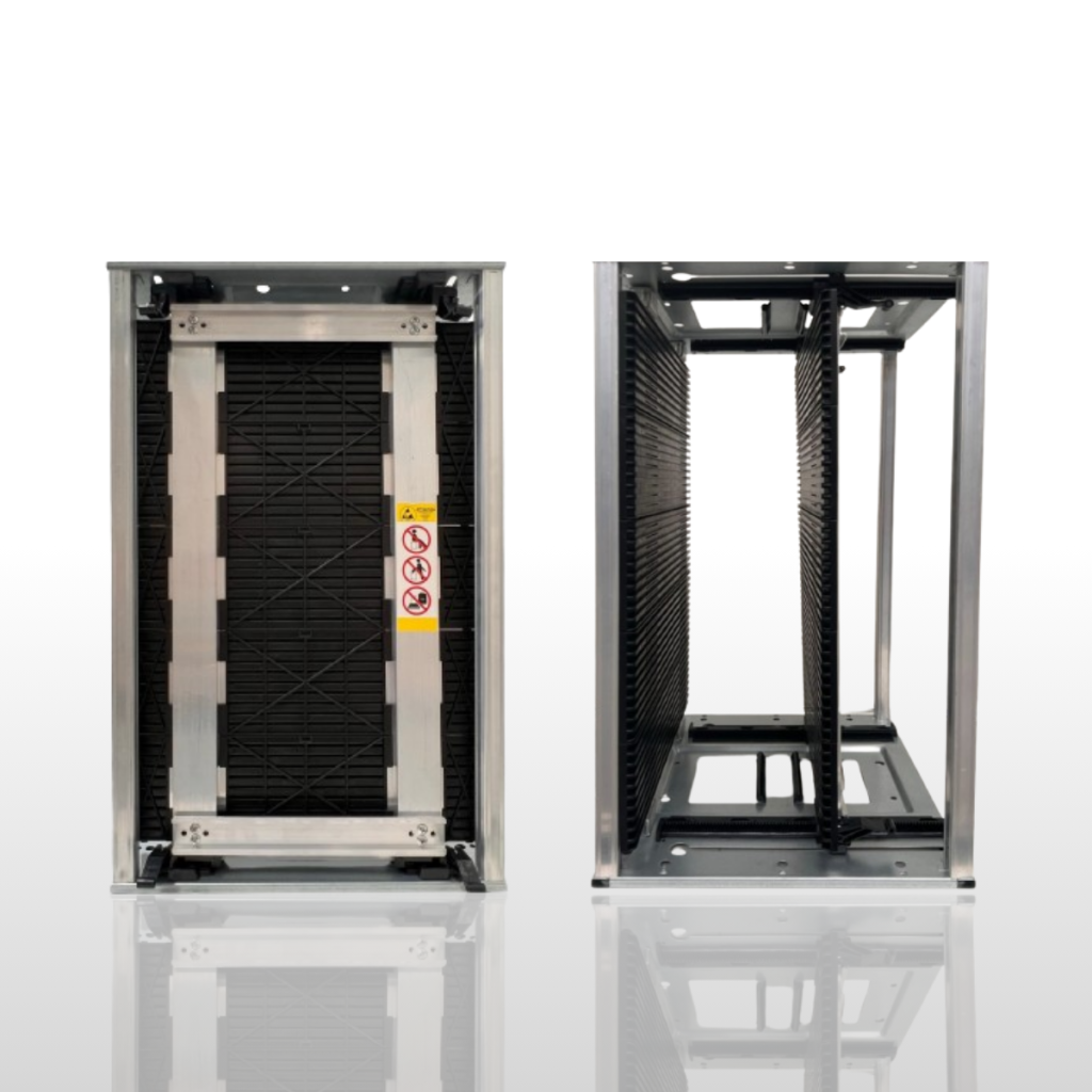 Esb Magazines Racks Industrial ESD Magazine Rack – Static America