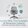 ¿Sabías que una silla común puede arruinar tus componentes electrónicos? Descubre cómo la Ley Silla se cruza con el control ESD y por qué ignorarlo te costará miles de pesos.